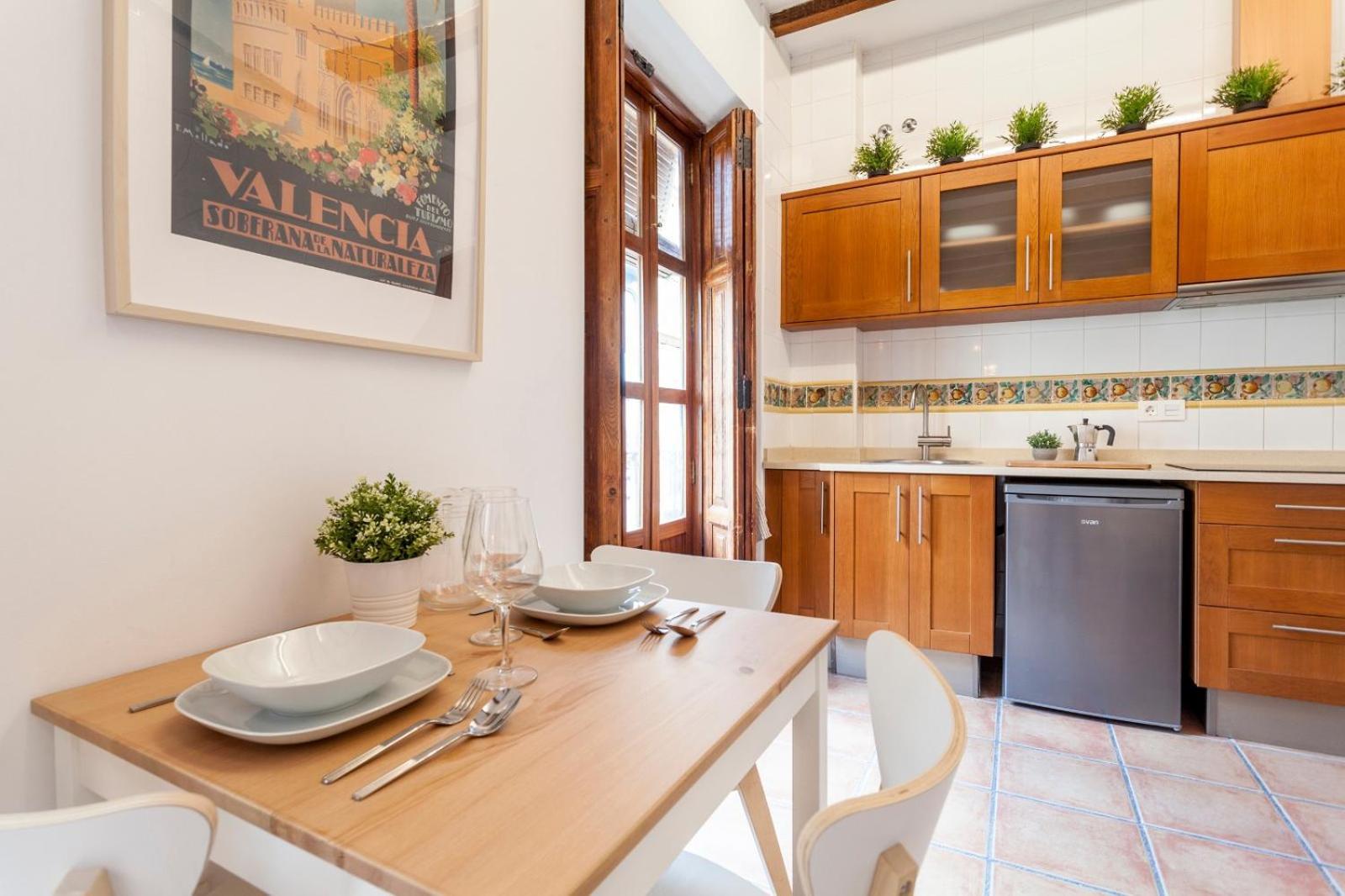Apartment Sunny Modern Flat By Mercado