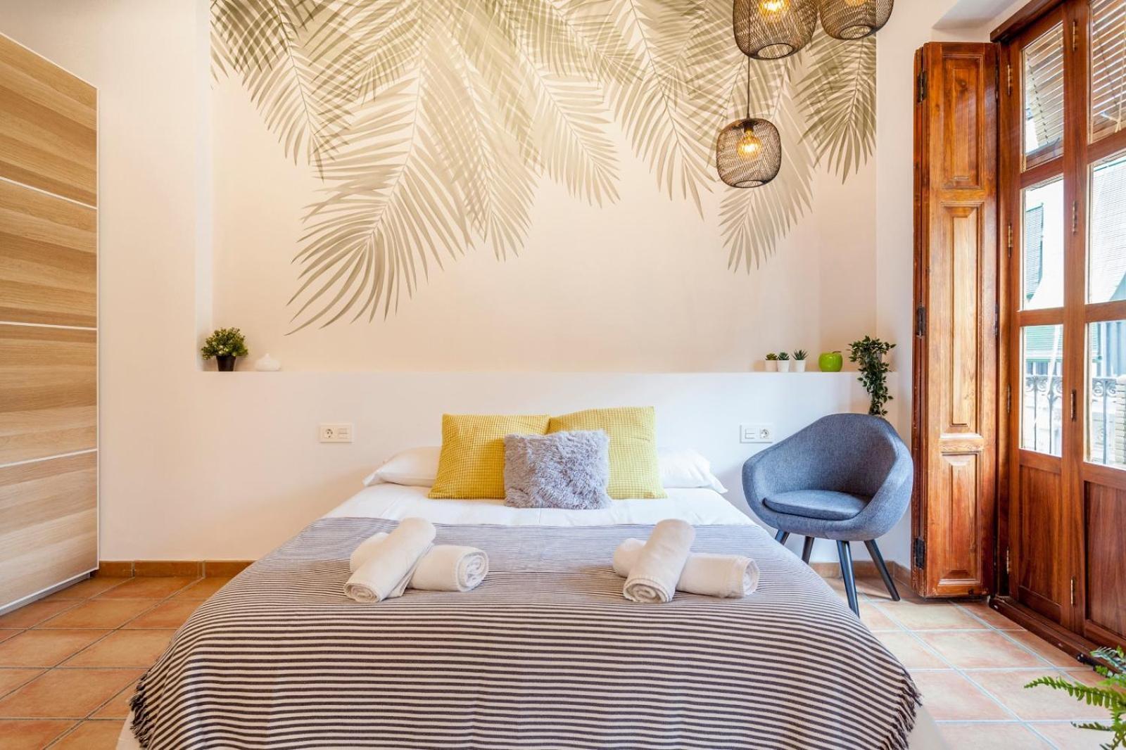 Apartment Sunny Modern Flat By Mercado Valencia